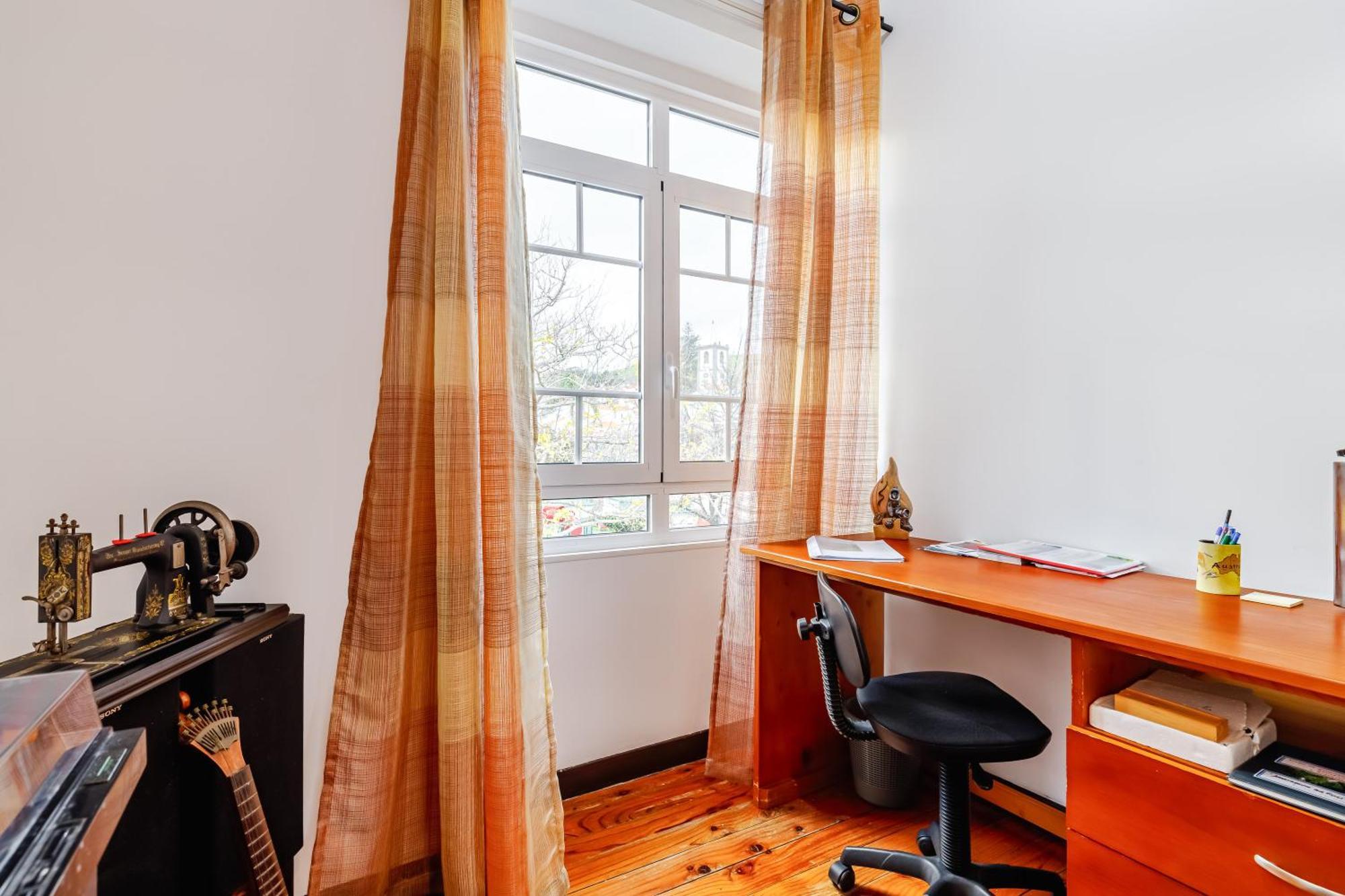 Garden View Apartment Horta  Eksteriør bilde